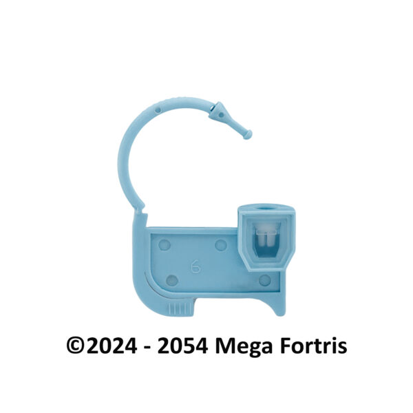 Airline Padlock - Image 4