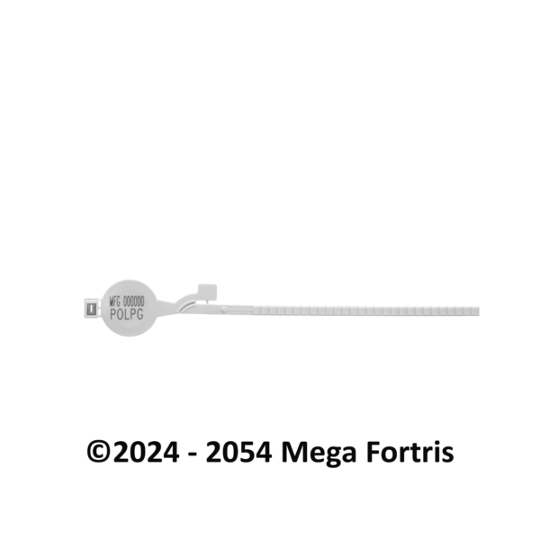 POL LPG Seals, Gas Valve Seals, Indicative Seals, Plastic Seals