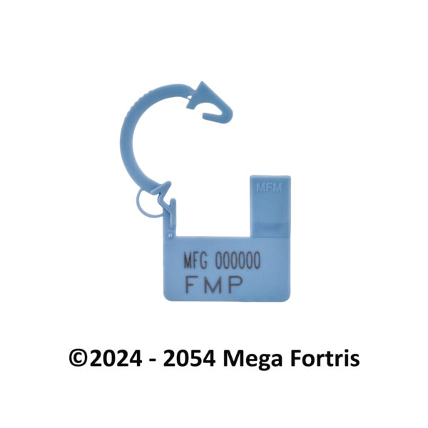 Fort Mini Padlock (FMP)