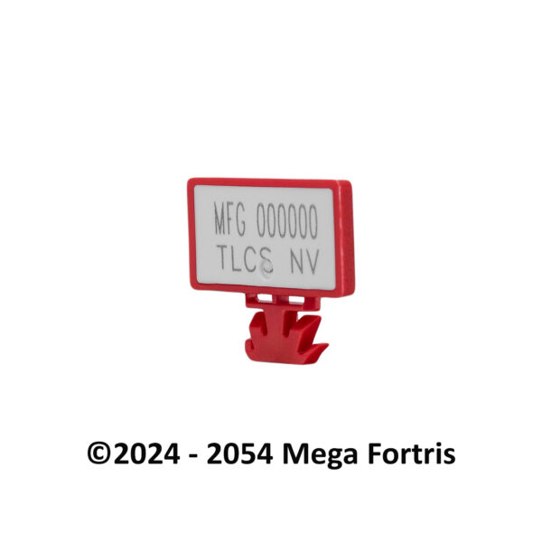 Triple Lock Seal, Mega Secure Box, Security Box, Secure Box, Deck Box, Card Deck Storage Boxes