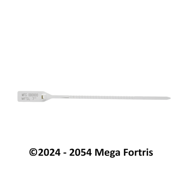 Mini Fort Single Lock (Non-Tear Off) - Image 9