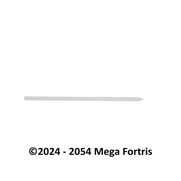 Mini Fort Single Lock (Non-Tear Off) - Image 4