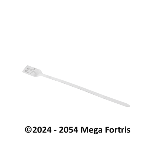 Mini Fort Single Lock (Non-Tear Off) - Image 5