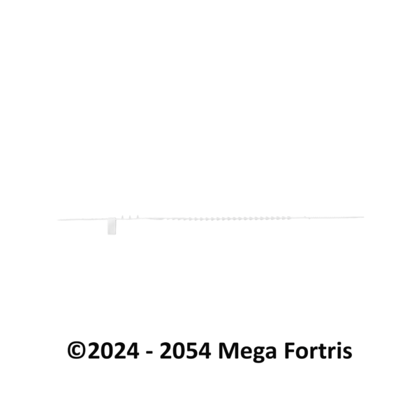 Mini Fort Single Lock (Non-Tear Off) - Image 6