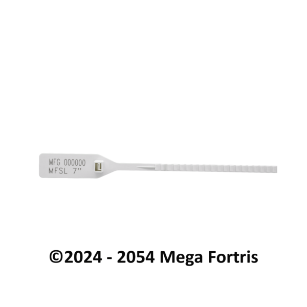 Mini Fort Single Lock (Non-Tear Off) - Image 2