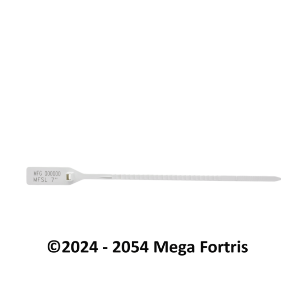 Mini Fort Single Lock (Non-Tear Off) - Image 7