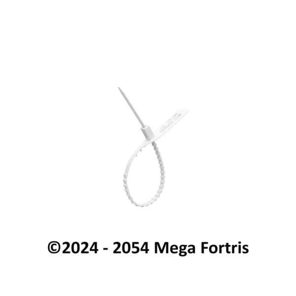 Mini Fort Single Lock (Non-Tear Off) - Image 8