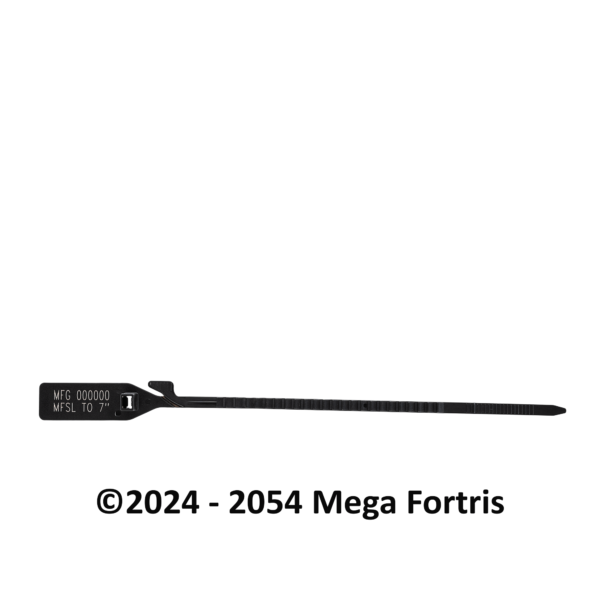 Mini Fort Single Lock (Tear-Off) - Image 5