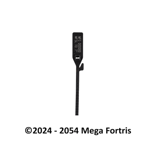 Mini Fort Single Lock (Tear-Off) - Image 4