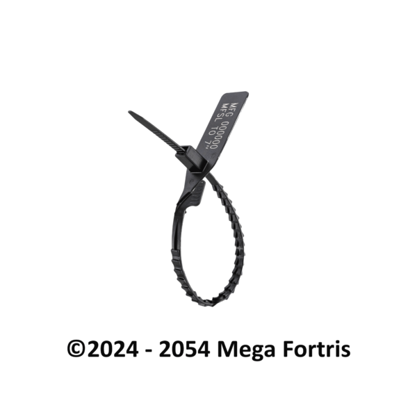 Mini Fort Single Lock (Tear-Off) - Image 2