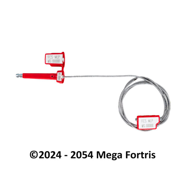 Fort Container Seal Megalock Premium