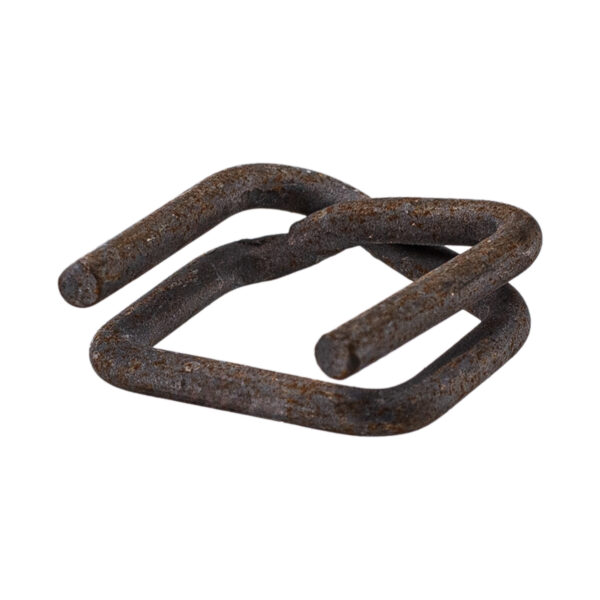 Phosphated Steel Buckle